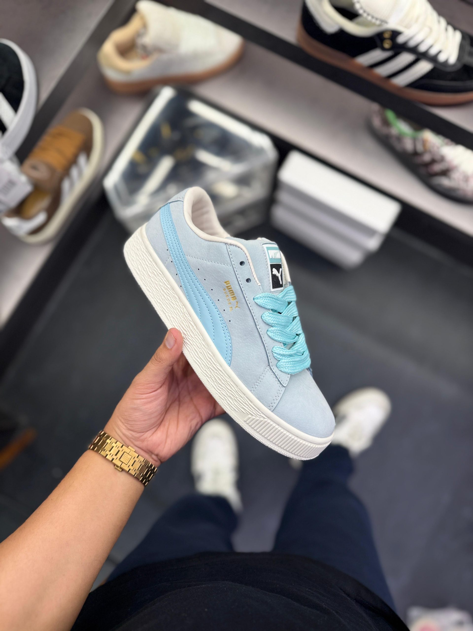 first copy puma classic xl suede sky (5) first copy puma classic xl suede sky (5)