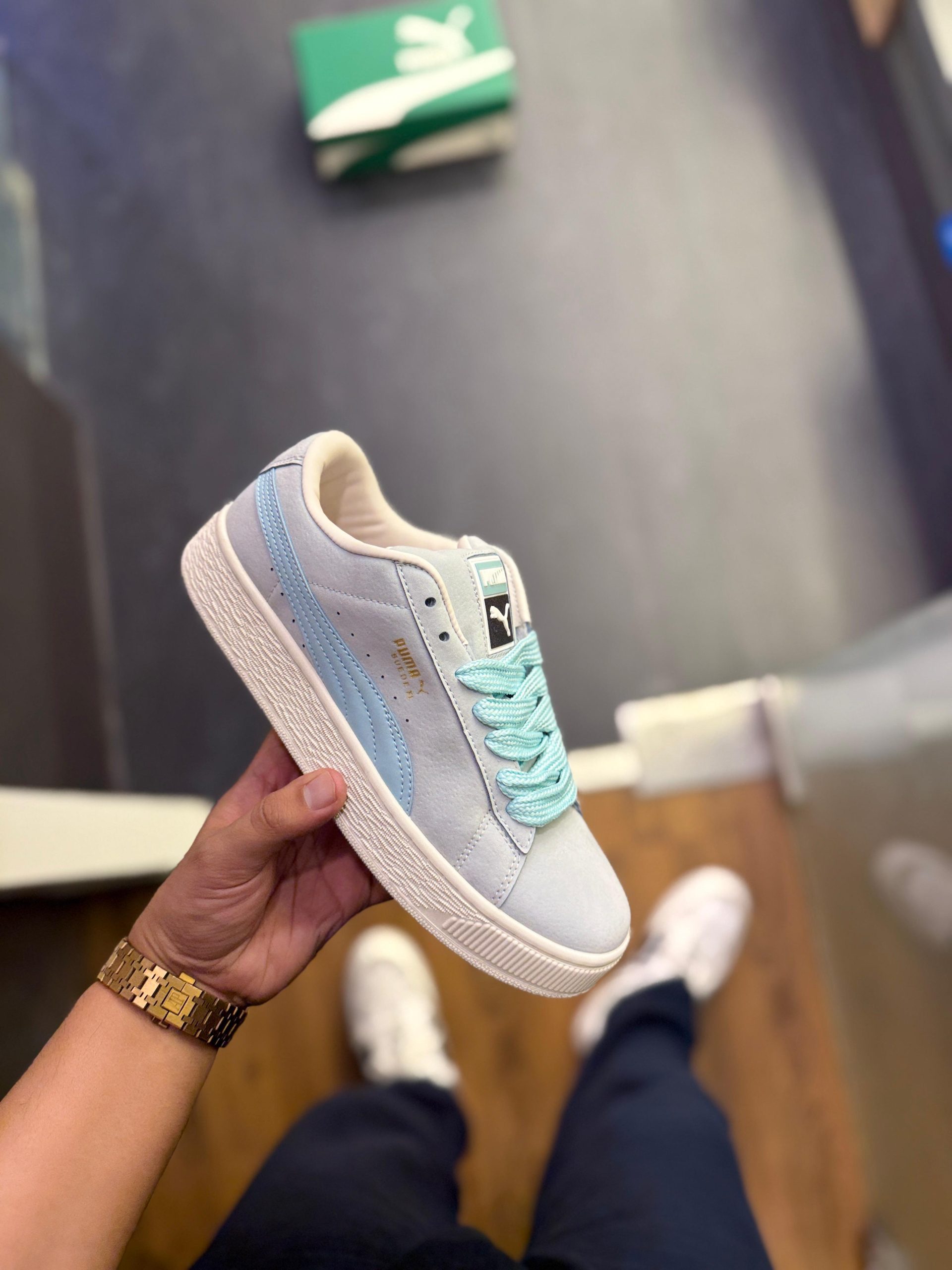 first copy puma classic xl suede sky (6) first copy puma classic xl suede sky (6)