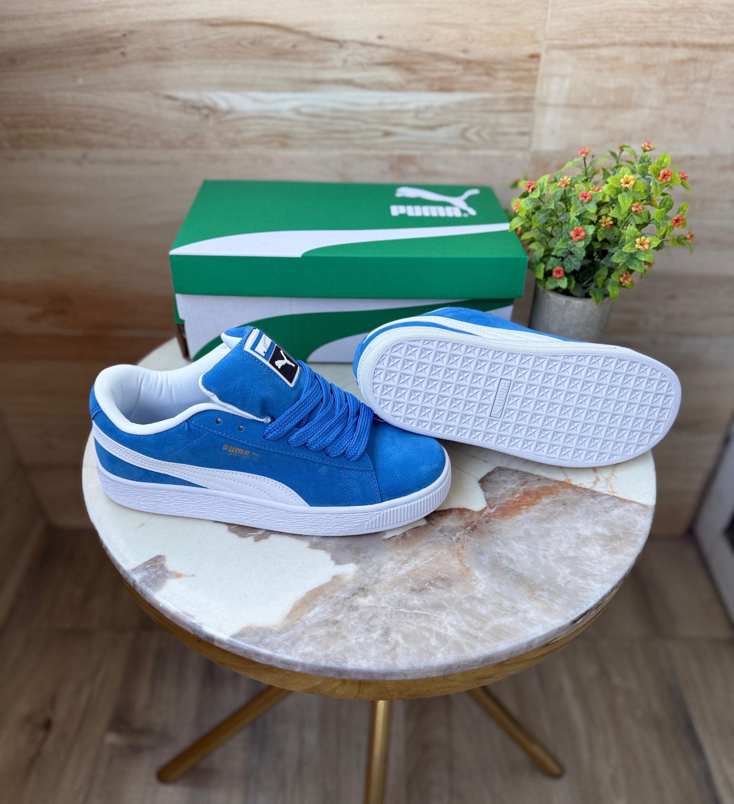 first copy puma classic xl suede sky blue (6) first copy puma classic xl suede sky blue (6)