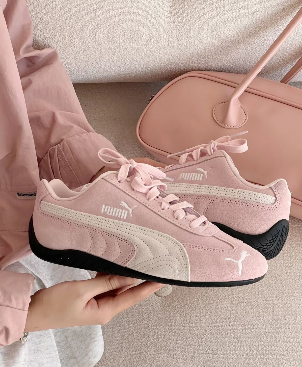 first copy puma speed cat pink white – premium imported quality (2) first copy puma speed cat pink white – premium imported quality (2)