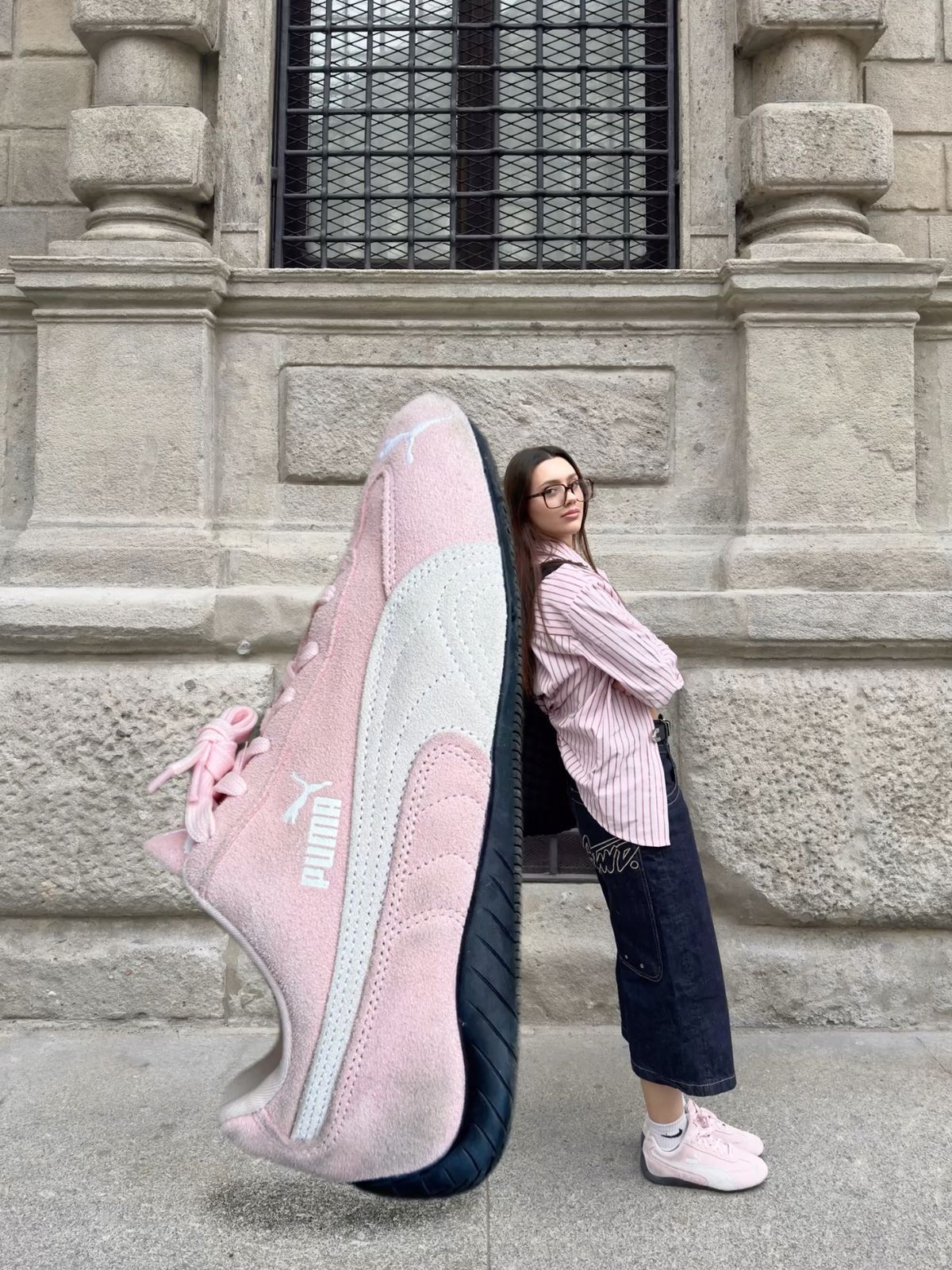 first copy puma speed cat pink white – premium imported quality (6) first copy puma speed cat pink white – premium imported quality (6)