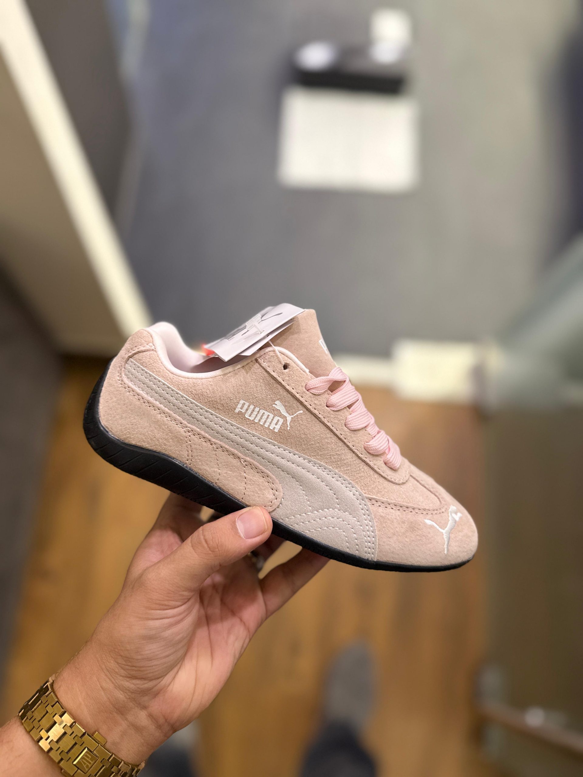 first copy puma speed cat pink white – premium imported quality (7) first copy puma speed cat pink white – premium imported quality (7)