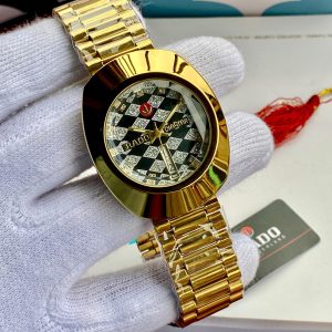 first copy rado diastar luxury men’s watch – scratch resistant premium edition