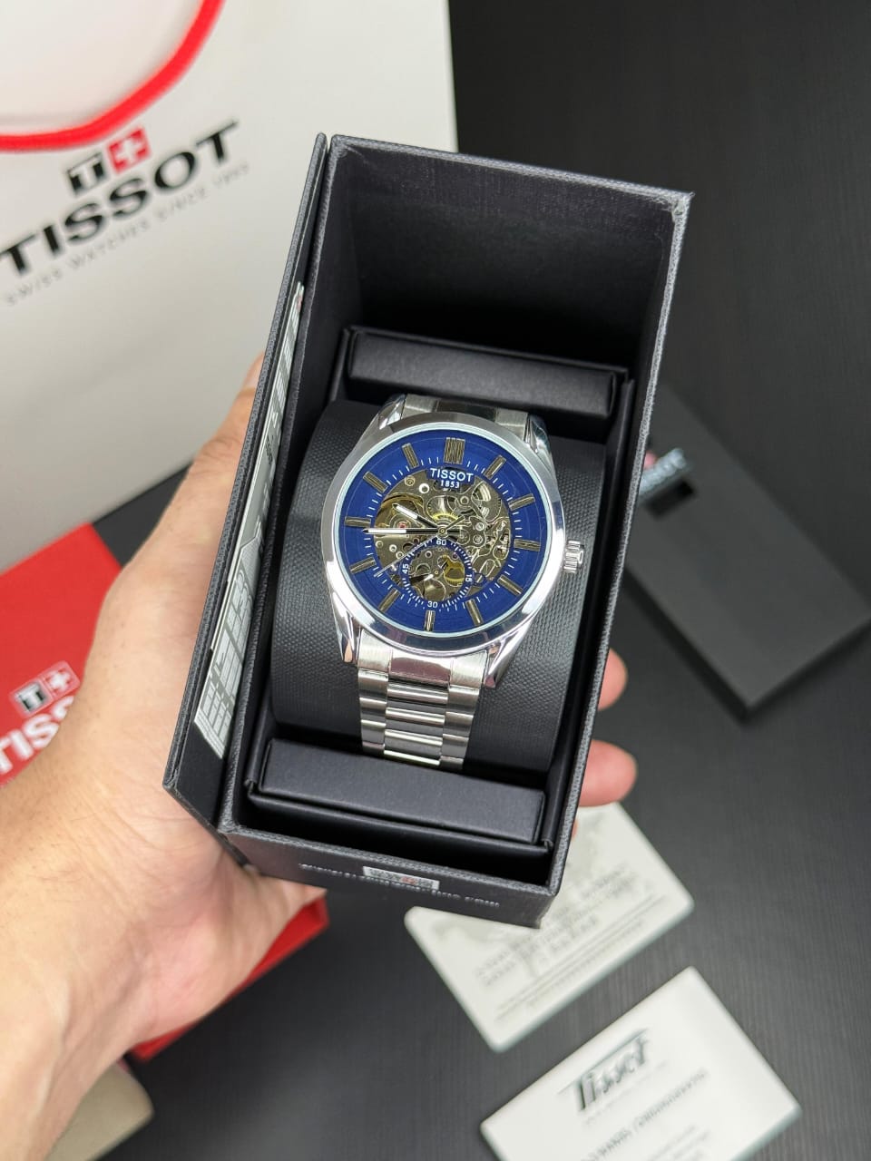first copy tissot 1853 hyperchrome automatic – premium men’s luxury watch first copy tissot 1853 hyperchrome automatic – premium men’s luxury watch
