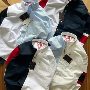 first copy tommy hilfiger premium quality shirts for men