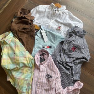 first copy tommy premium men's shirt (1)