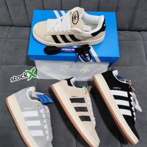 first copy adidas campus premium imported suede sneakers