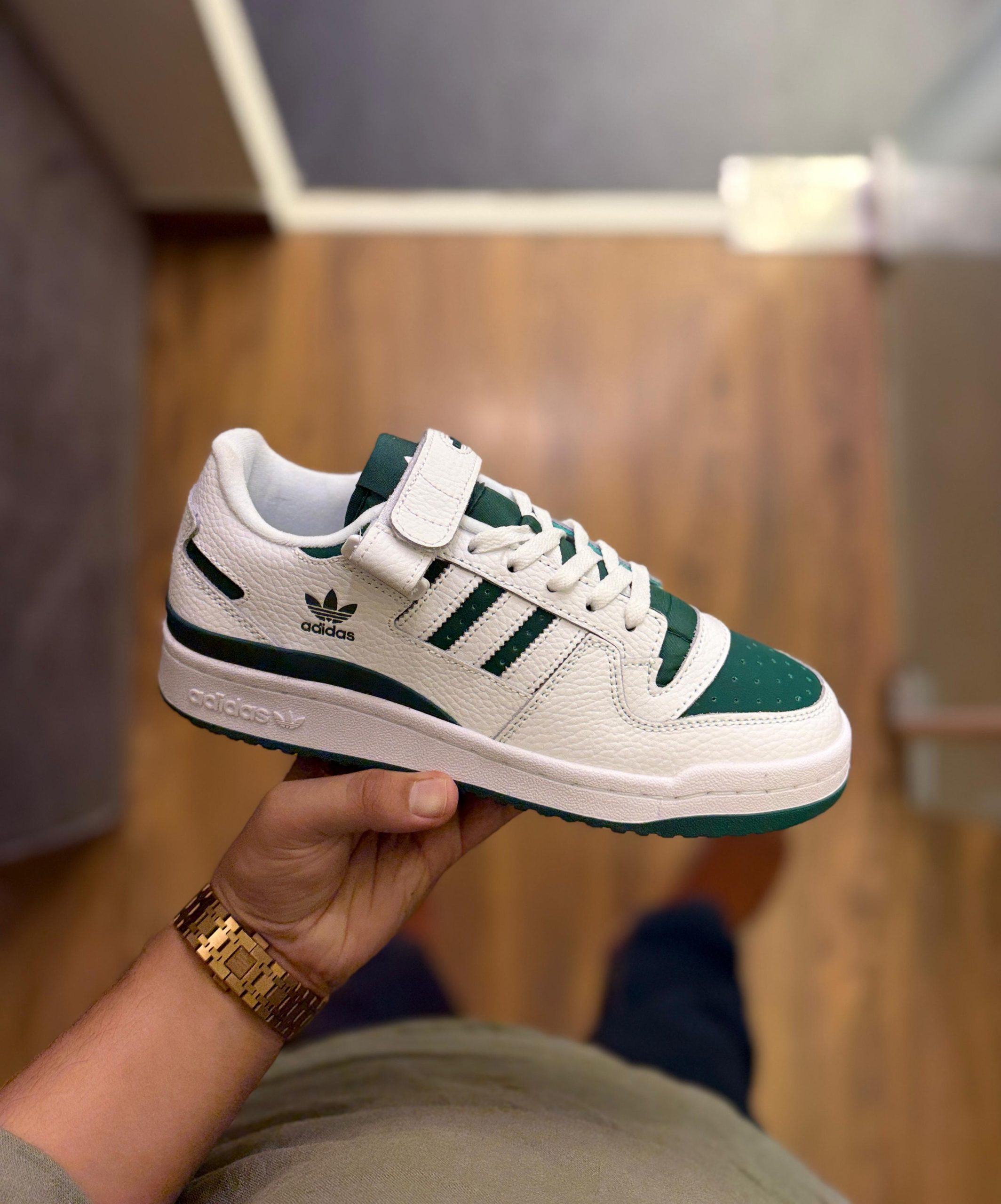 first copy adidas forum 84 white green edition (2) first copy adidas forum 84 white green edition (2)