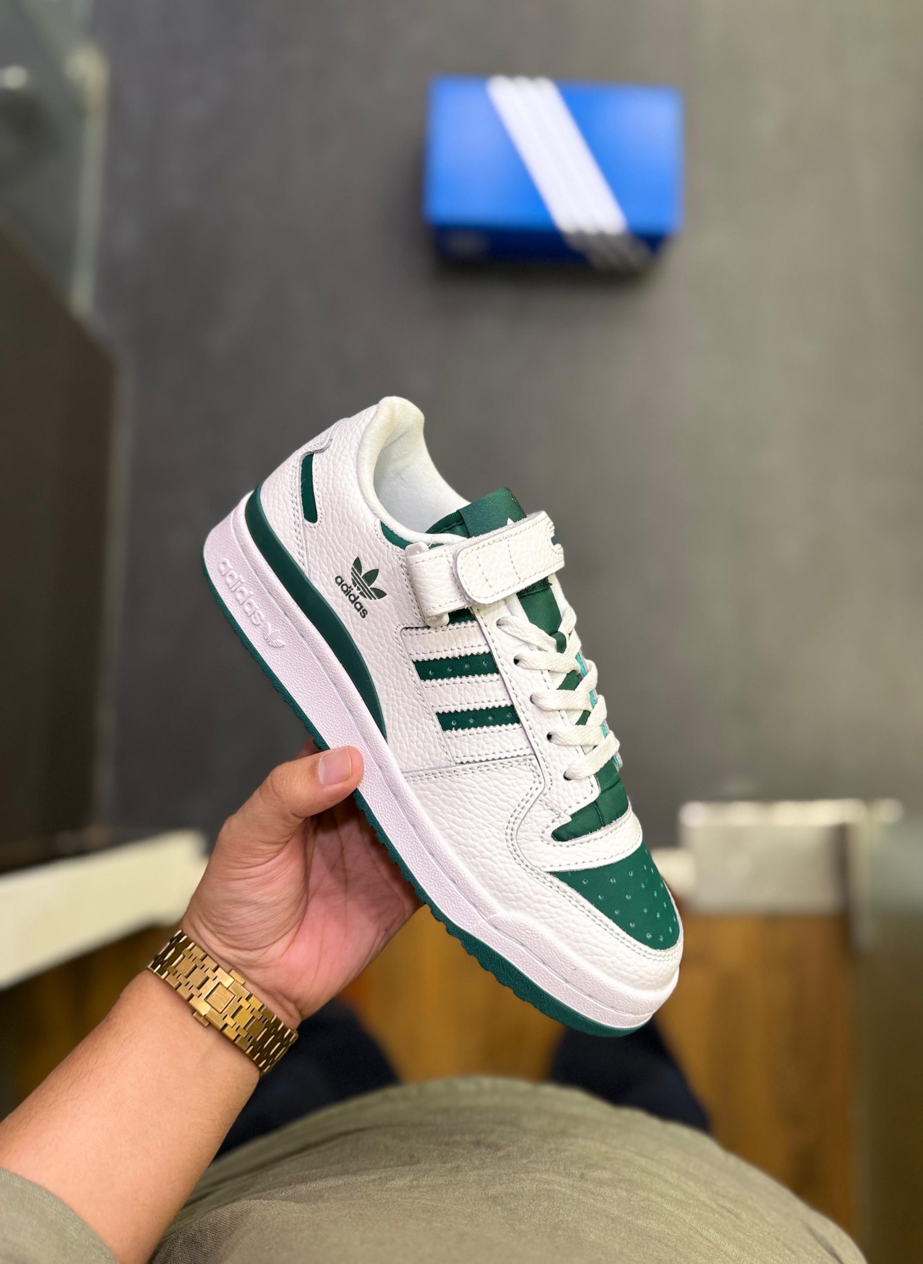 first copy adidas forum 84 white green edition (5) first copy adidas forum 84 white green edition (5)