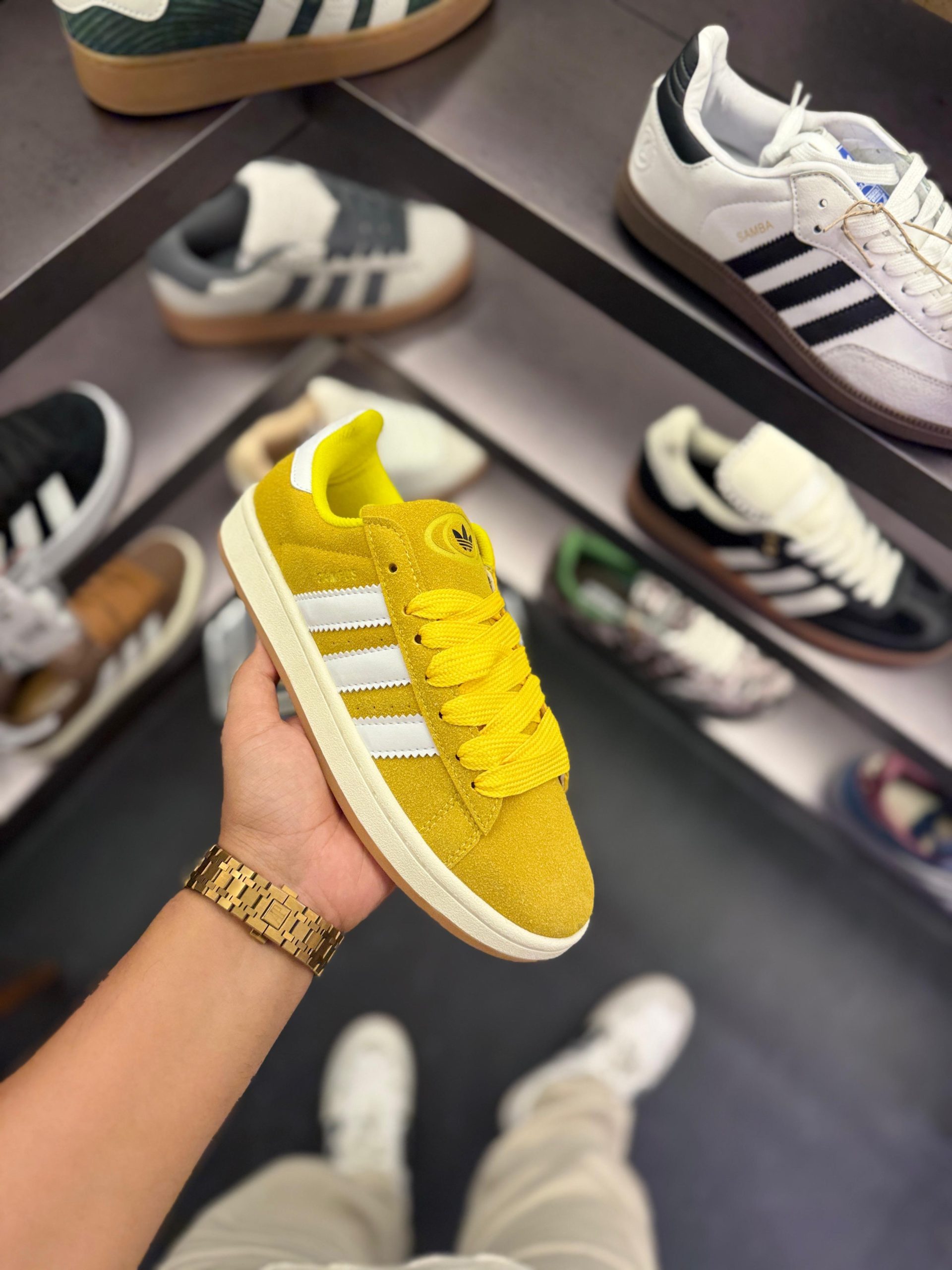 first copy adidas originals campus 00s mustard (1) first copy adidas originals campus 00s mustard (1)