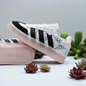 first copy adidas samba hello kitty sneakers (4)