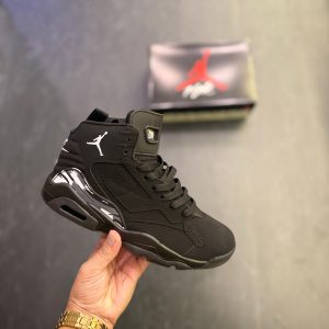 first copy air jordans 6 jumpman mvp black (1)