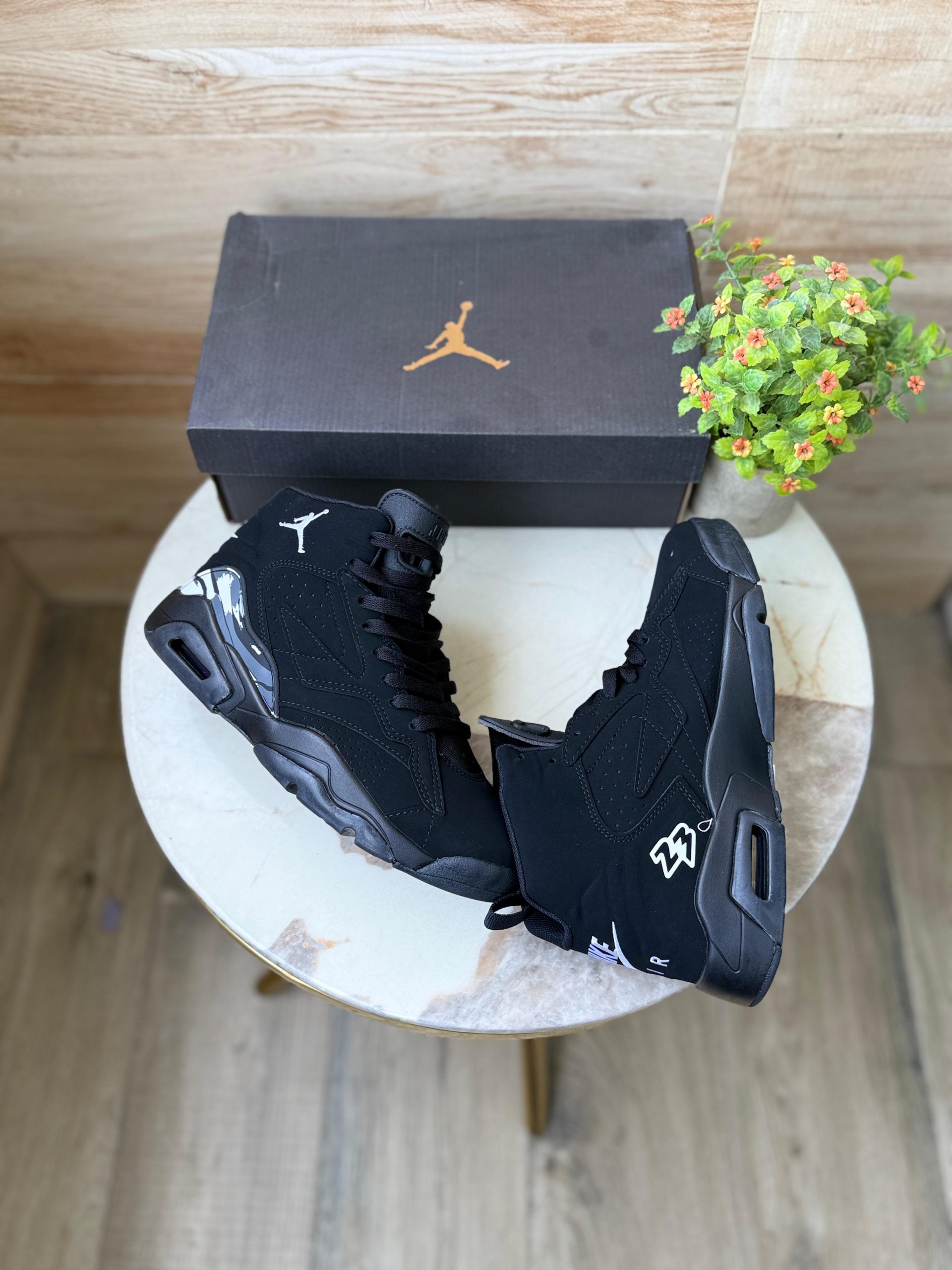 first copy air jordans 6 jumpman mvp black (3) first copy air jordans 6 jumpman mvp black (3)