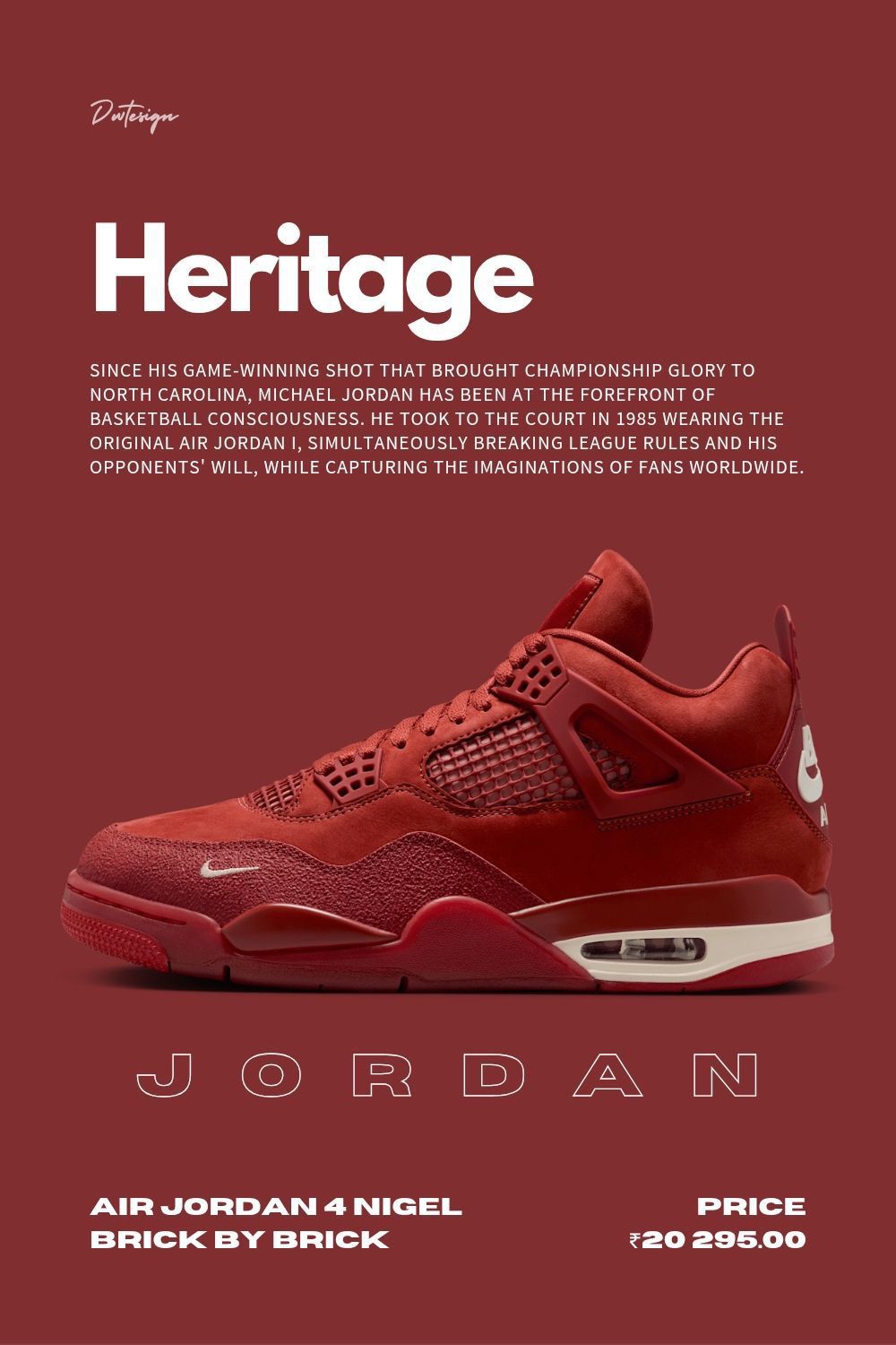 first copy air jordans retro 4 nigel sylvester (2) first copy air jordans retro 4 nigel sylvester (2)