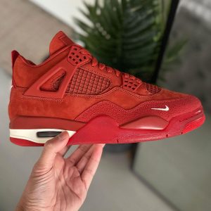 first copy air jordans retro 4 nigel sylvester (4)