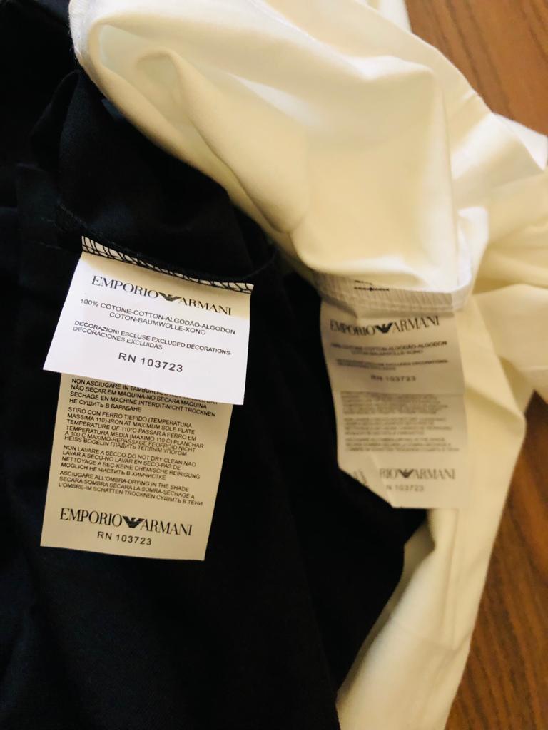 first copy armani imported cotton lycra round neck t shirt first copy armani imported cotton lycra round neck t shirt