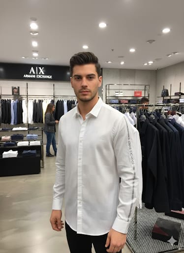first copy armani exchange exclusive cotton shirts (8) first copy armani exchange exclusive cotton shirts (8)