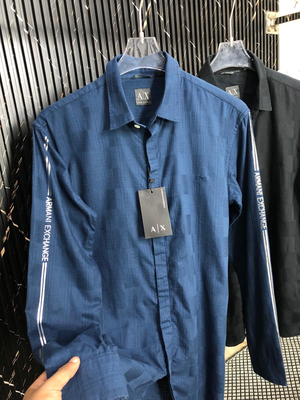 first copy armani exchange exclusive cotton shirts (9) first copy armani exchange exclusive cotton shirts (9)