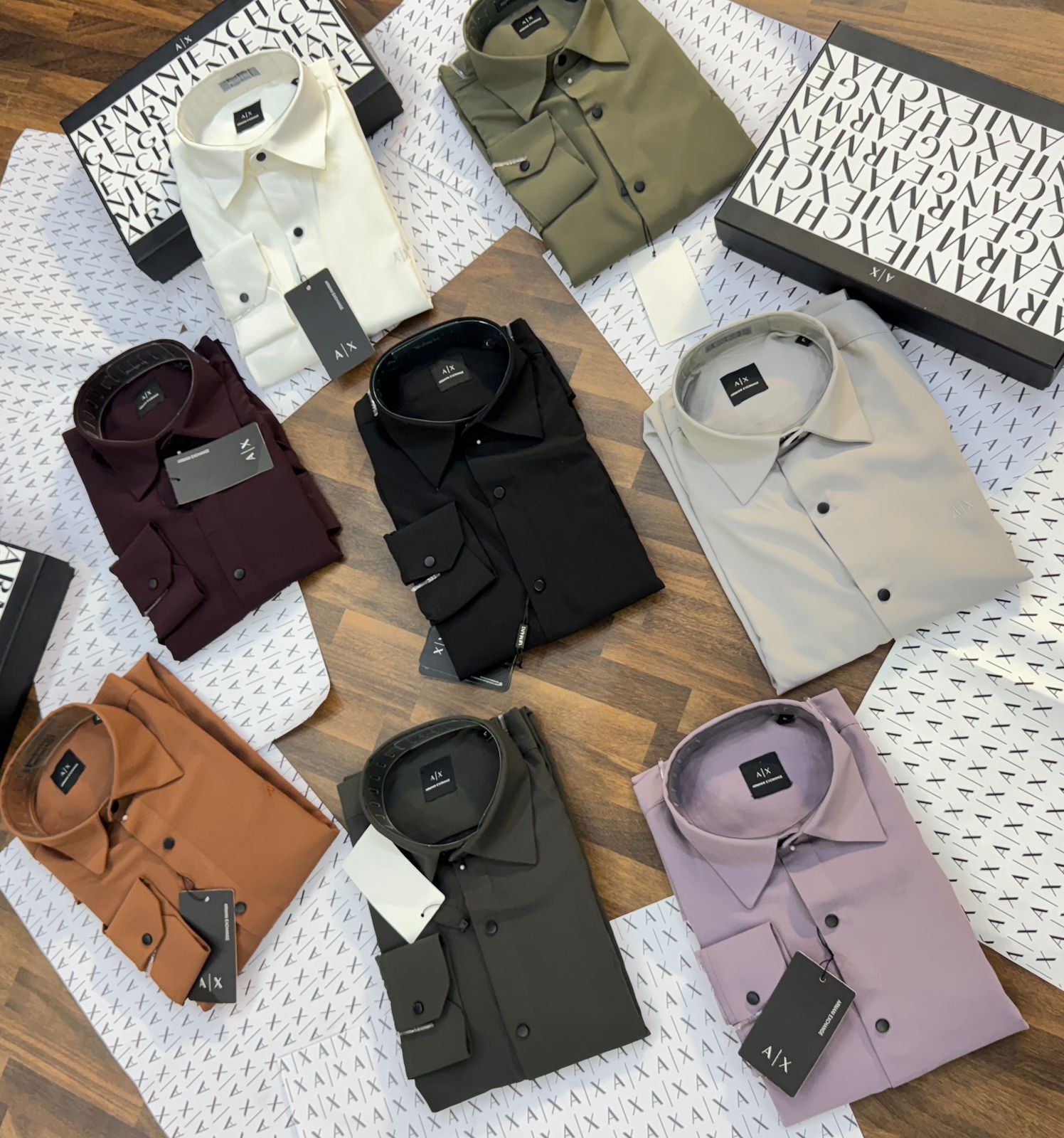 first copy armani exchange shirt (4) first copy armani exchange shirt (4)