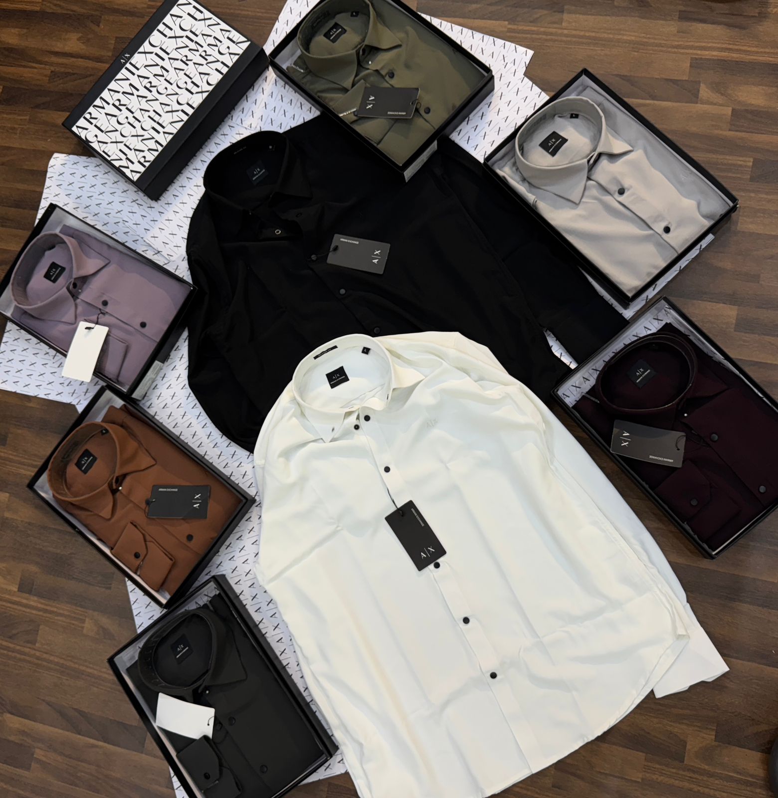 first copy armani exchange shirt (6) first copy armani exchange shirt (6)