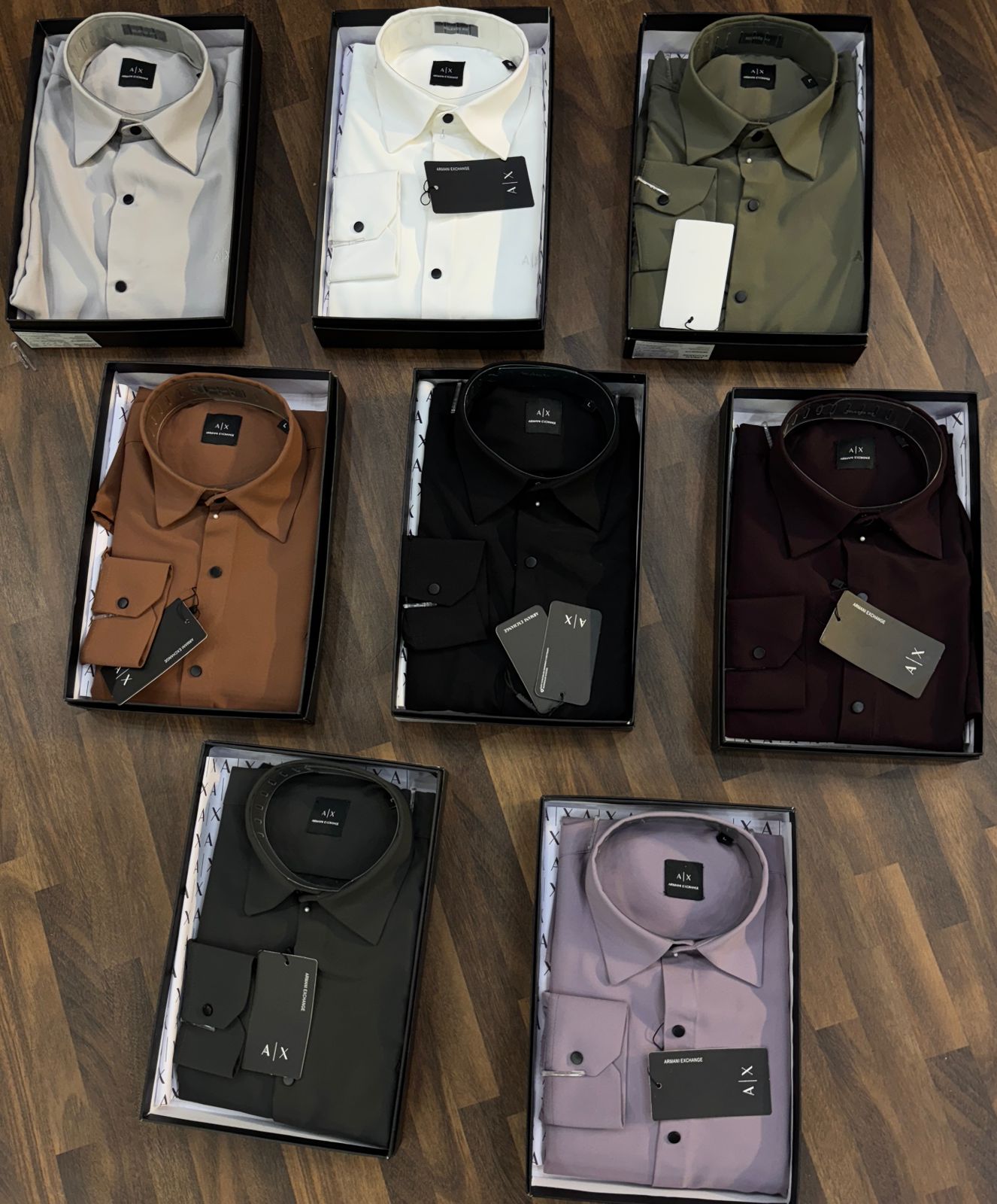first copy armani exchange shirt (7) first copy armani exchange shirt (7)