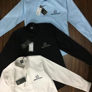 first copy armani exclusive cotton shirt (2)