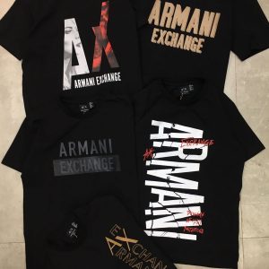 first copy armani premium cotton lycra crew neck t shirts (5)
