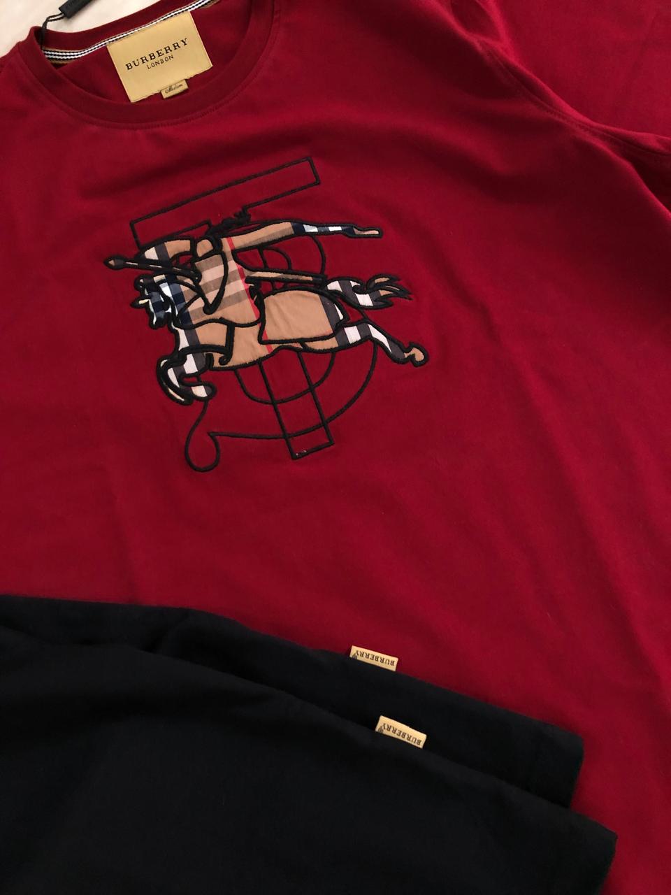 first copy burberry premium cotton lycra crew neck t shirt (11) first copy burberry premium cotton lycra crew neck t shirt (11)