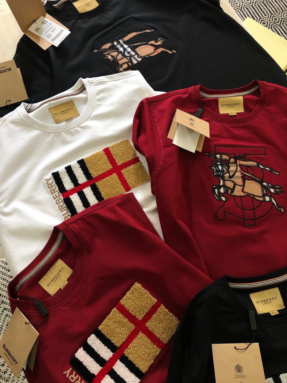 first copy burberry premium cotton lycra crew neck t shirt (5) first copy burberry premium cotton lycra crew neck t shirt (5)