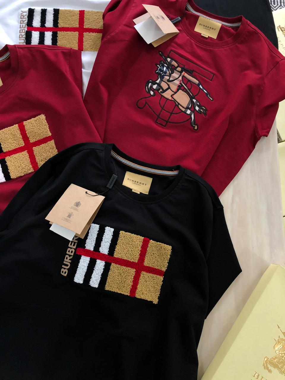 first copy burberry premium cotton lycra crew neck t shirt (6) first copy burberry premium cotton lycra crew neck t shirt (6)