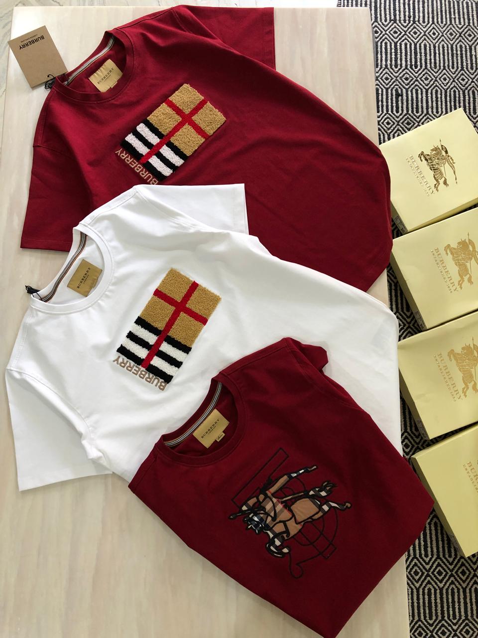 first copy burberry premium cotton lycra crew neck t shirt (7) first copy burberry premium cotton lycra crew neck t shirt (7)