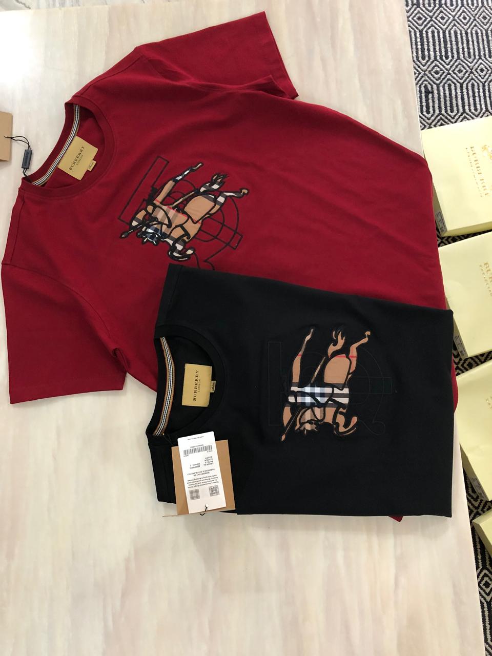 first copy burberry premium cotton lycra crew neck t shirt (9) first copy burberry premium cotton lycra crew neck t shirt (9)