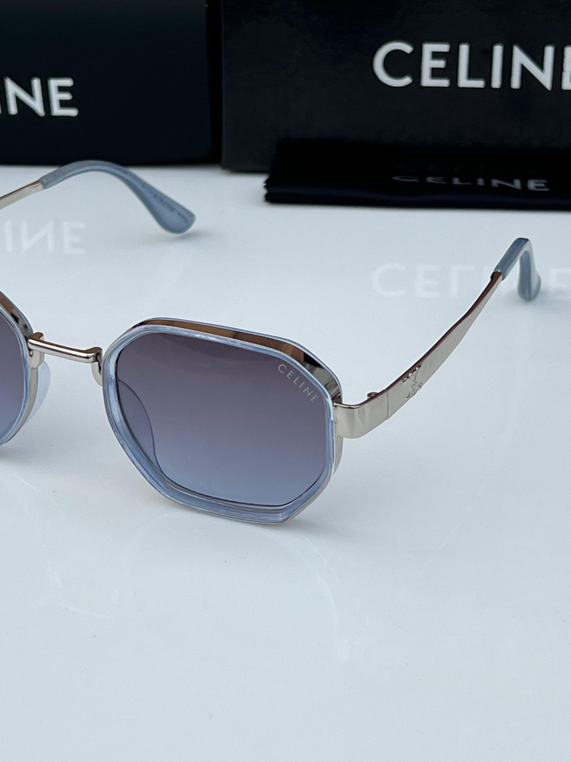 first copy celine 556 silver blue sunglasses first copy celine 556 silver blue sunglasses