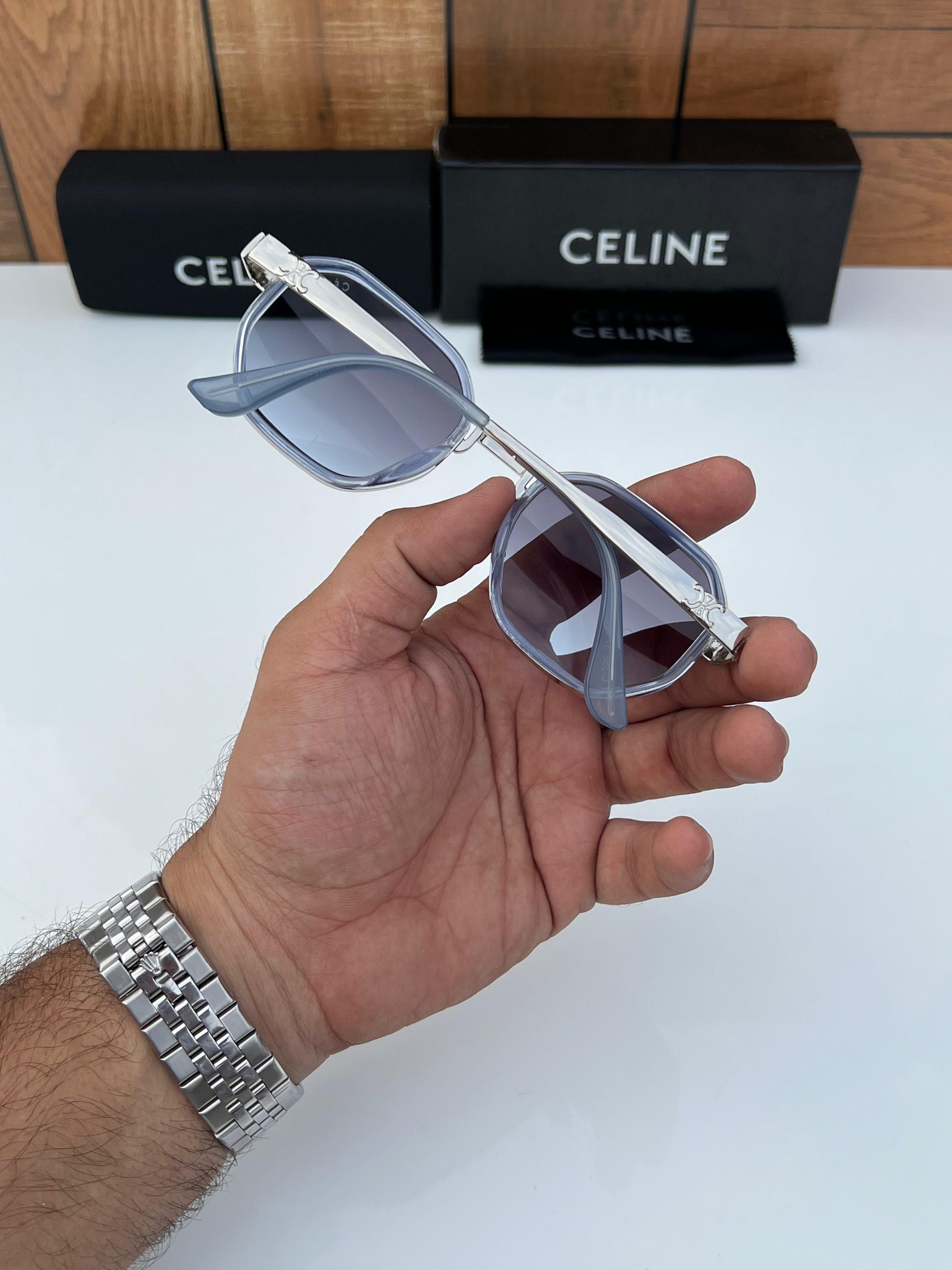first copy celine 556 silver blue sunglasses first copy celine 556 silver blue sunglasses