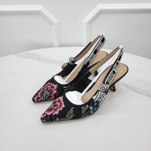 first copy christian dior slingback heels (3)
