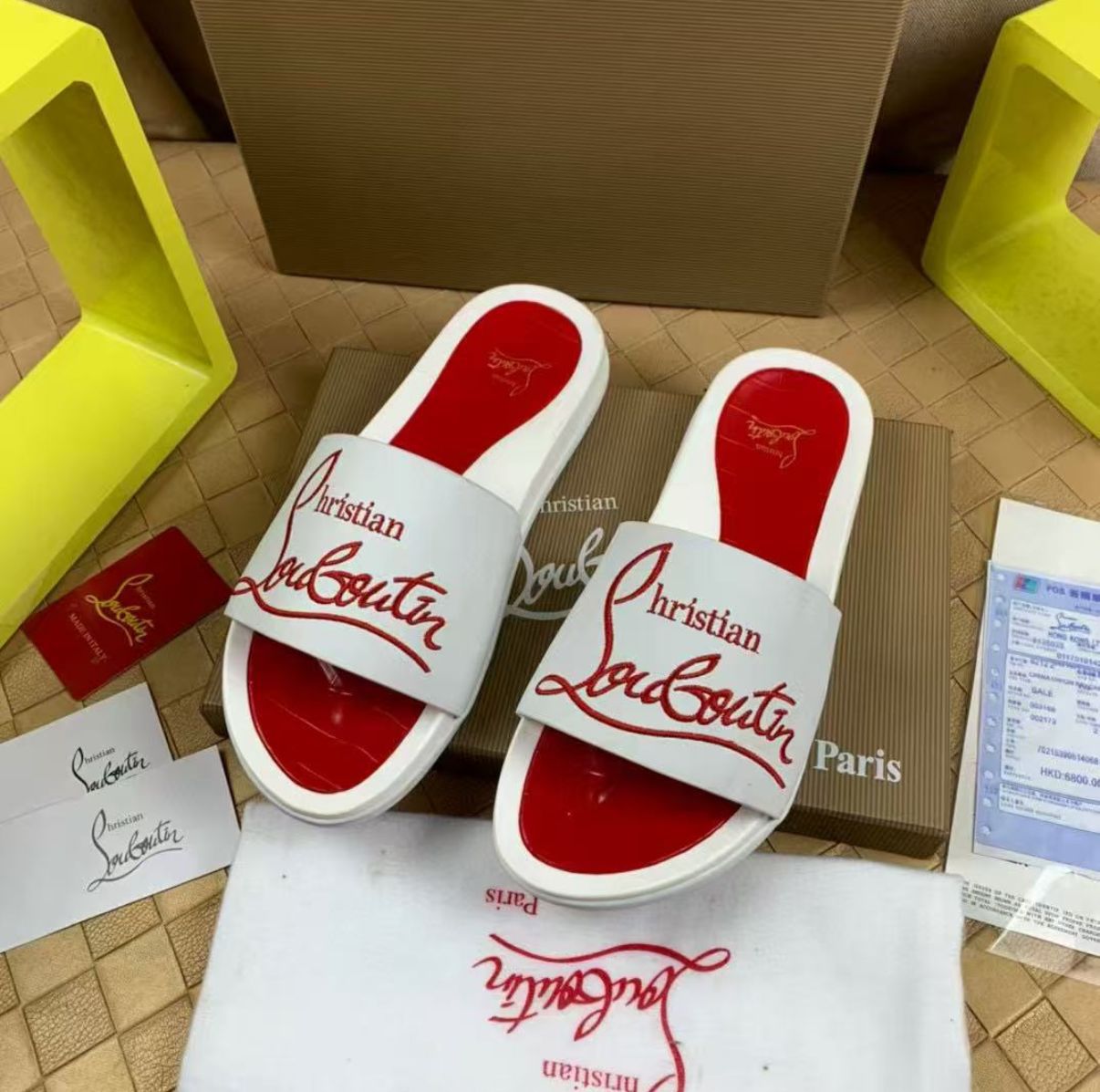 first copy christian louboutin slides (2) first copy christian louboutin slides (2)