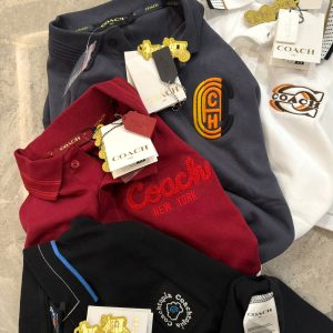 first copy coach imported quality exclusive polo tees for men (3)