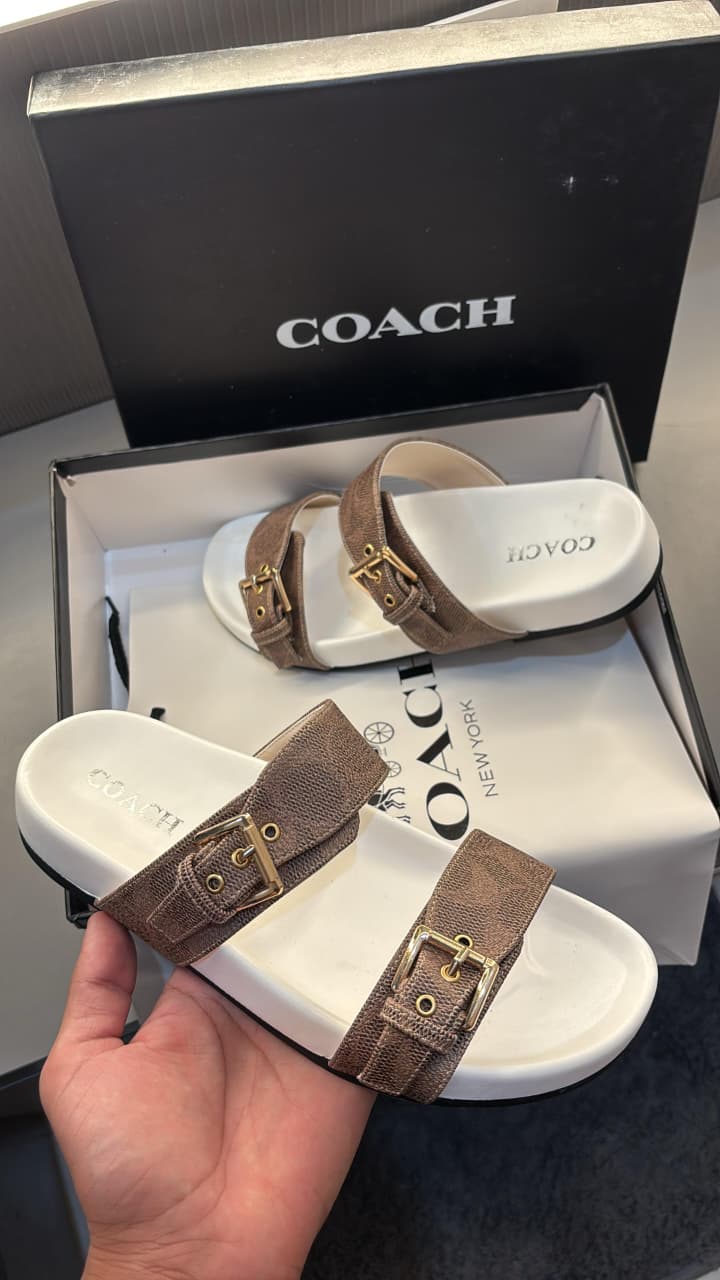 first copy coach slippers – 12a master premium quality (2) first copy coach slippers – 12a master premium quality (2)