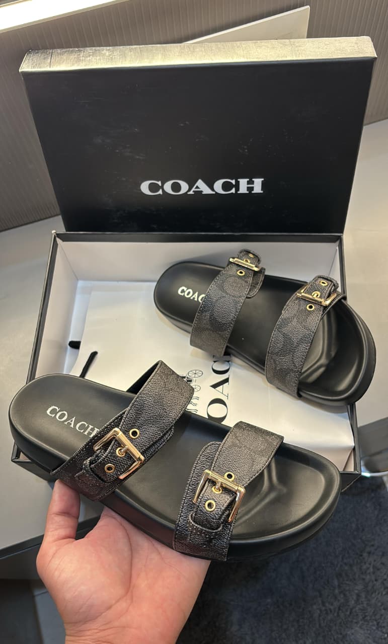 first copy coach slippers – 12a master premium quality (4) first copy coach slippers – 12a master premium quality (4)