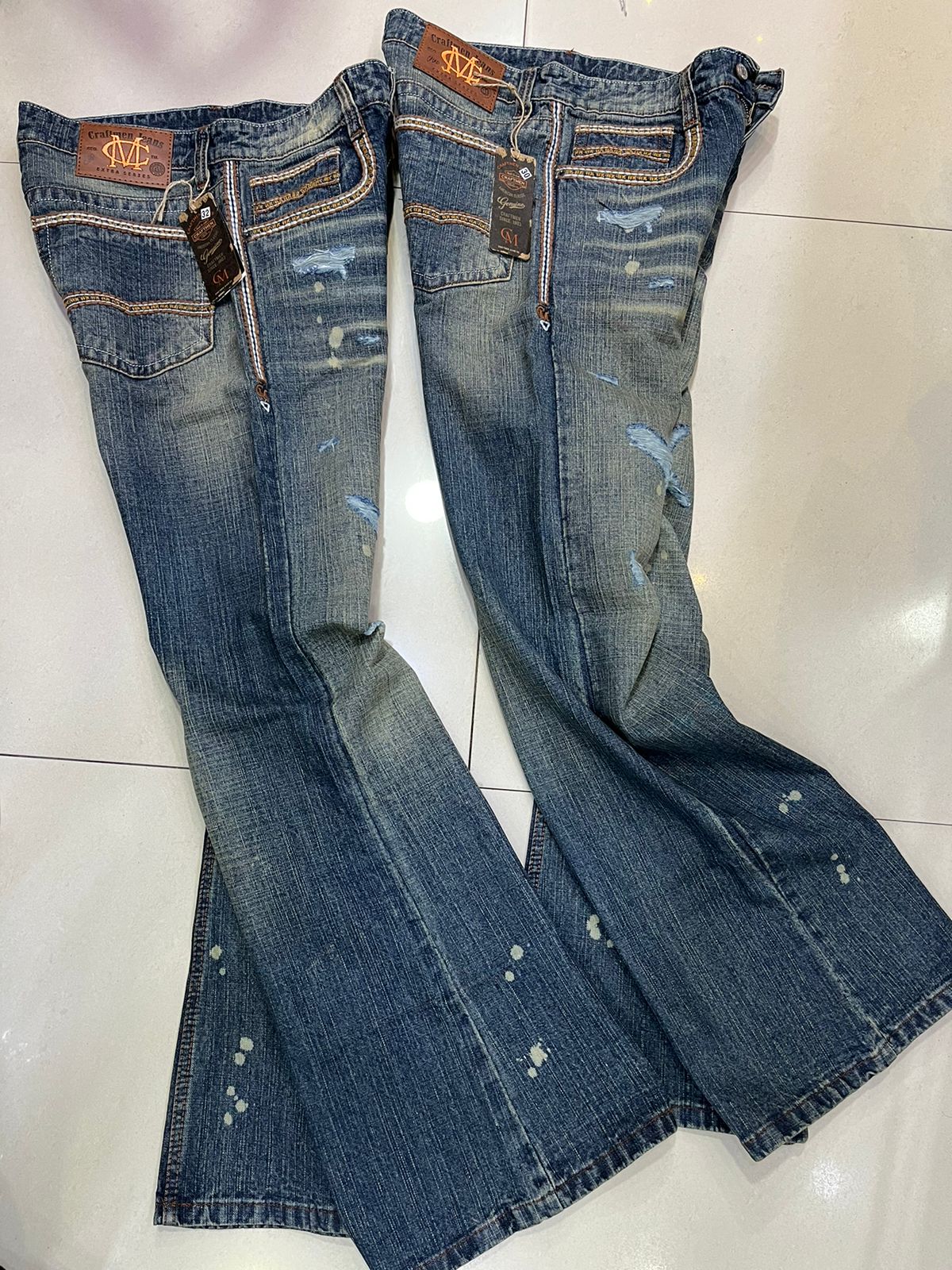 first copy craftmen bootcut fit jeans (4) first copy craftmen bootcut fit jeans (4)