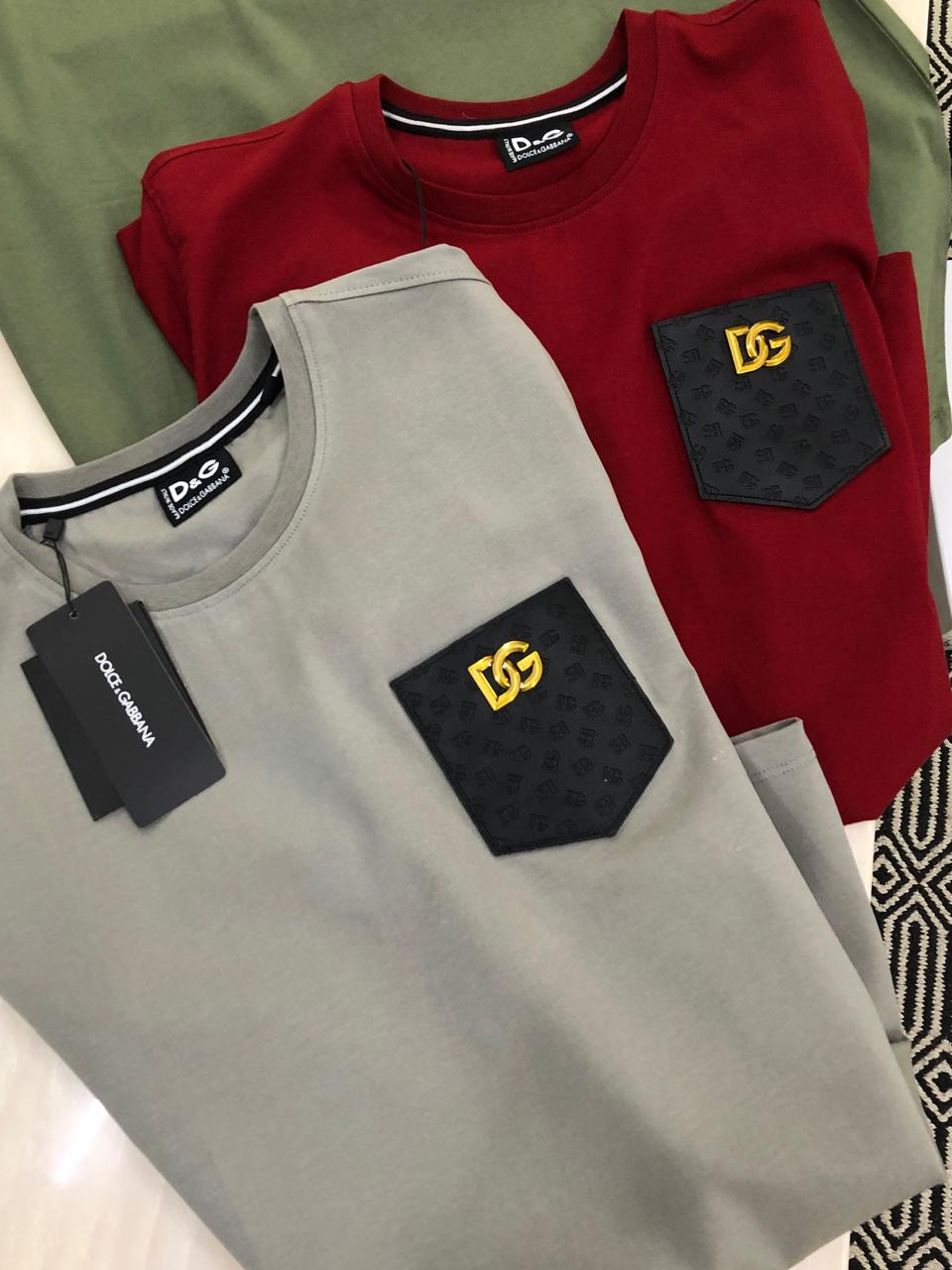 first copy dolce & gabbana premium crew neck t shirts (12) first copy dolce & gabbana premium crew neck t shirts (12)