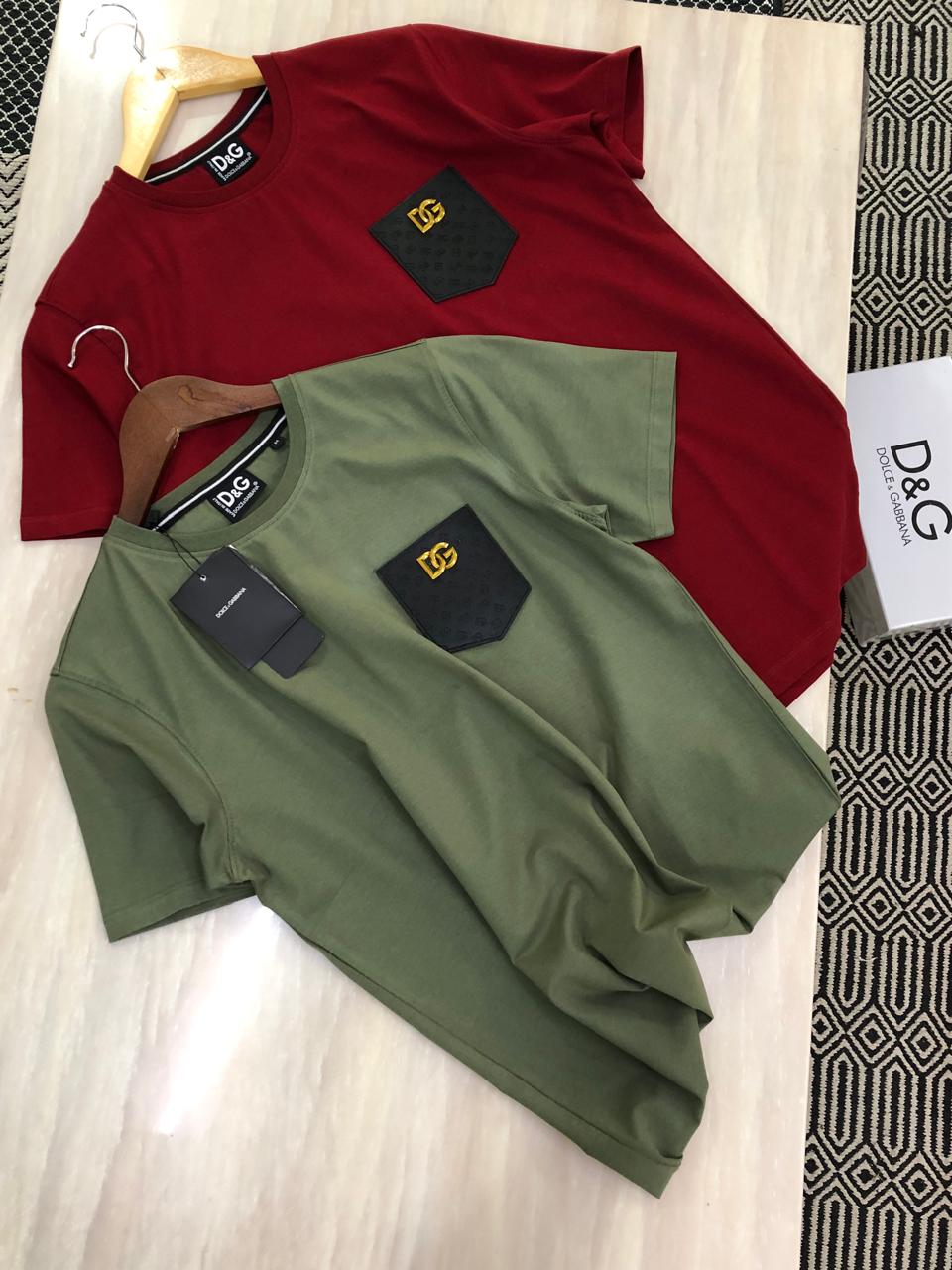 first copy dolce & gabbana premium crew neck t shirts (3) first copy dolce & gabbana premium crew neck t shirts (3)