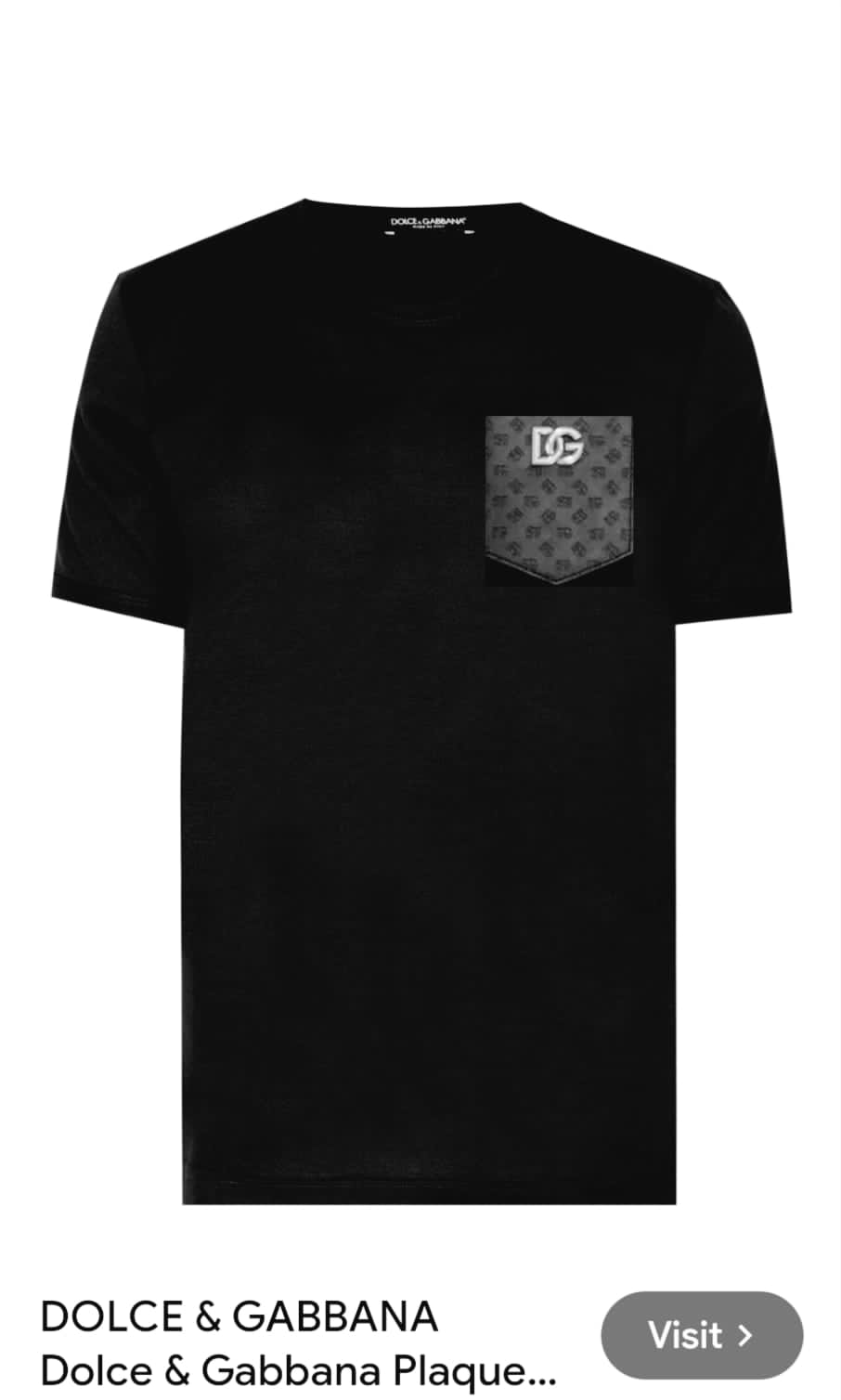 first copy dolce & gabbana premium crew neck t shirts (5) first copy dolce & gabbana premium crew neck t shirts (5)