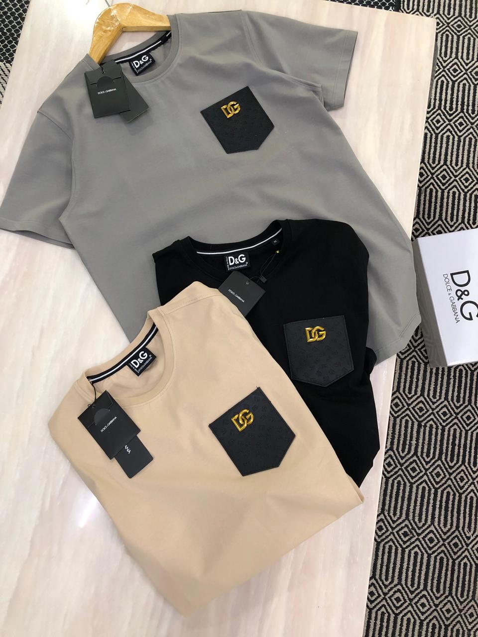 first copy dolce & gabbana premium crew neck t shirts (9) first copy dolce & gabbana premium crew neck t shirts (9)
