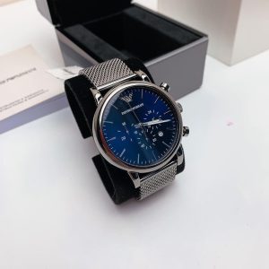 first copy emporio armani ar1968 men’s luxury chronograph watch (1)