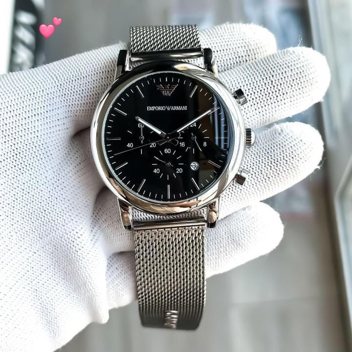 first copy emporio armani silver watch (1) first copy emporio armani silver watch (1)