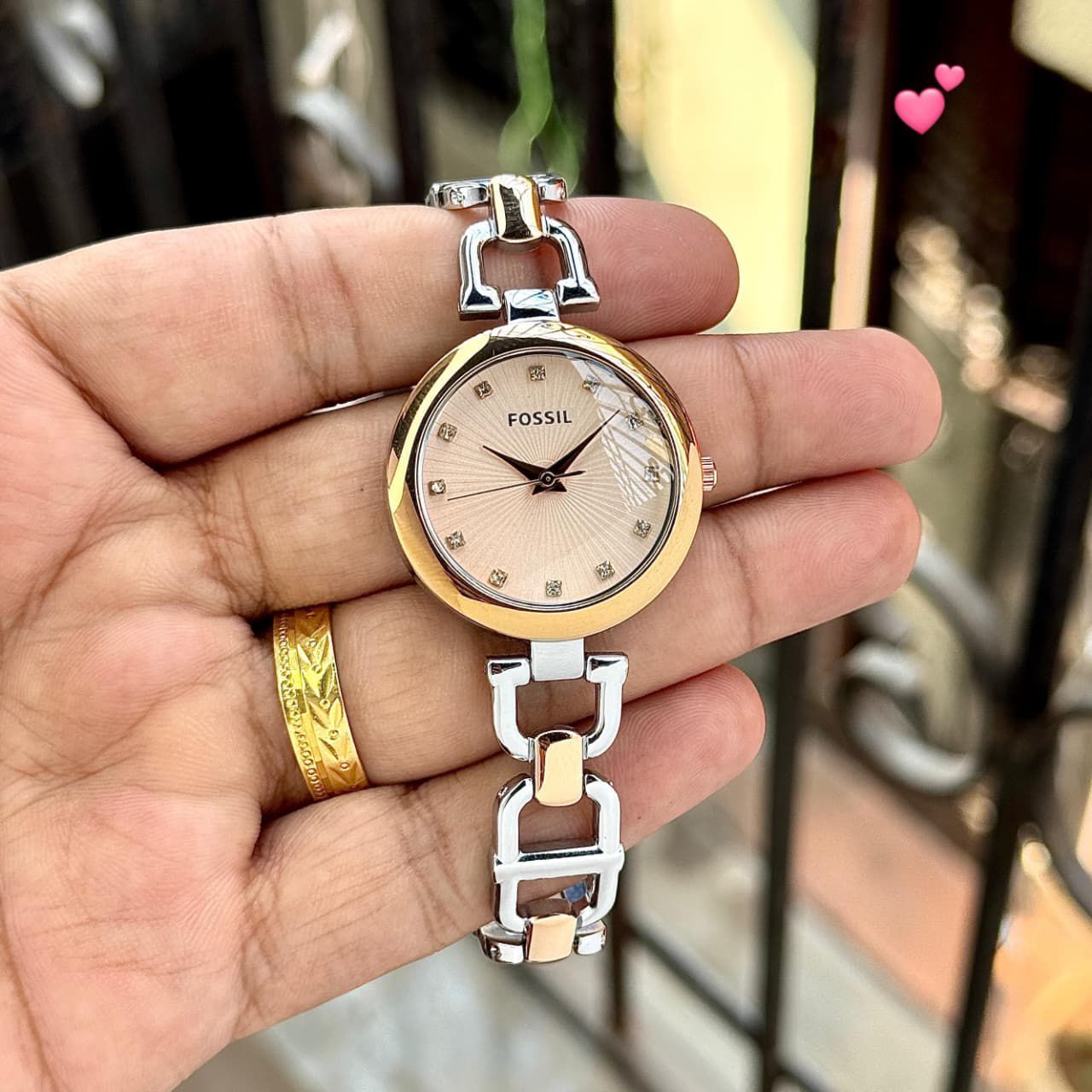first copy fossil women’s olive watch (2) first copy fossil women’s olive watch (2)
