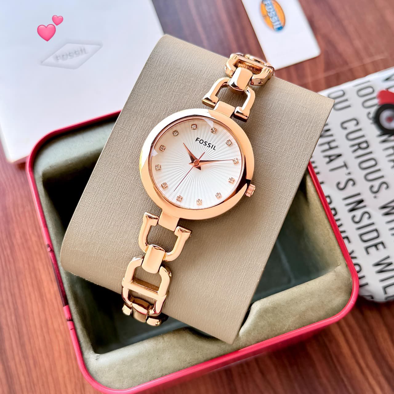first copy fossil women’s olive watch (3) first copy fossil women’s olive watch (3)
