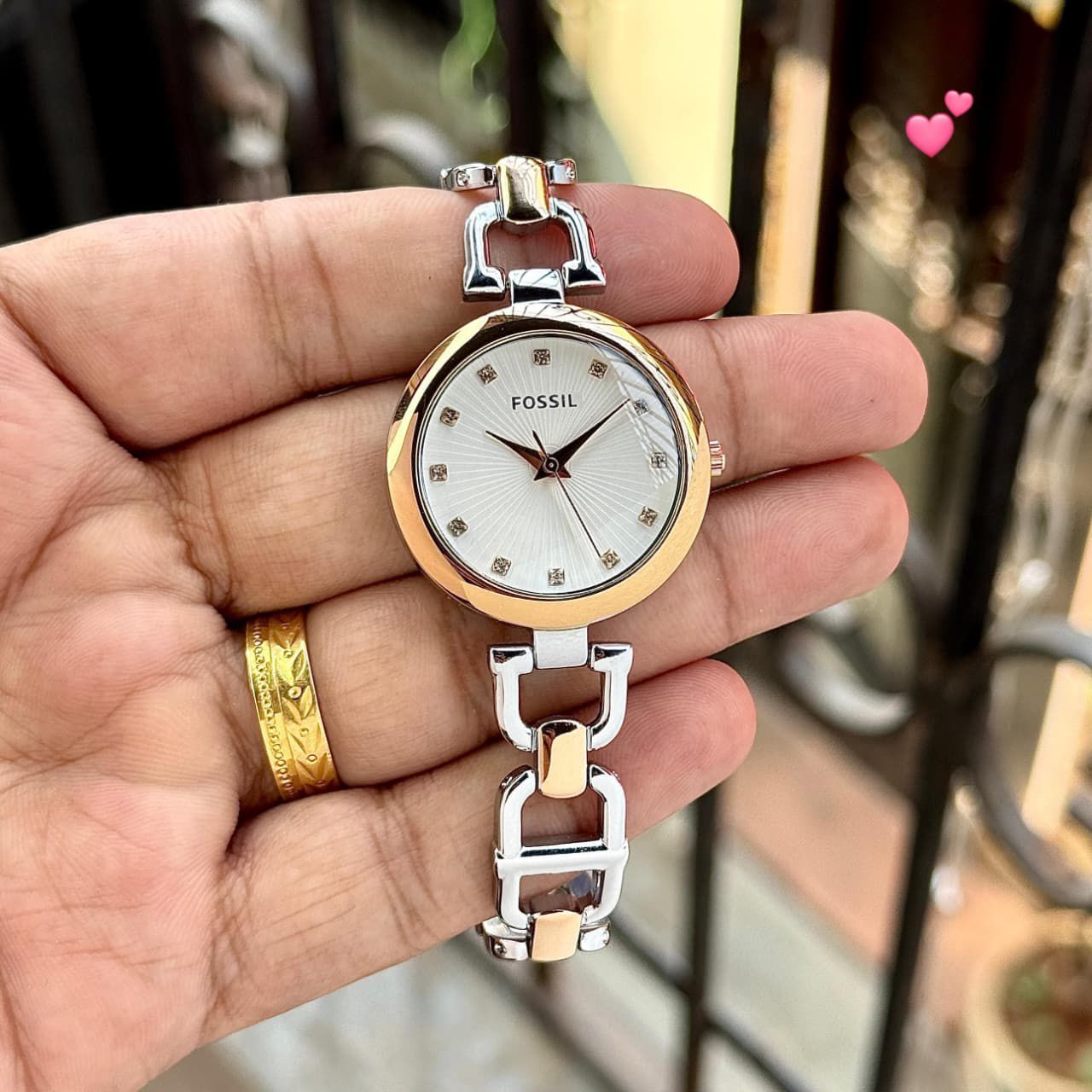 first copy fossil women’s olive watch (5) first copy fossil women’s olive watch (5)