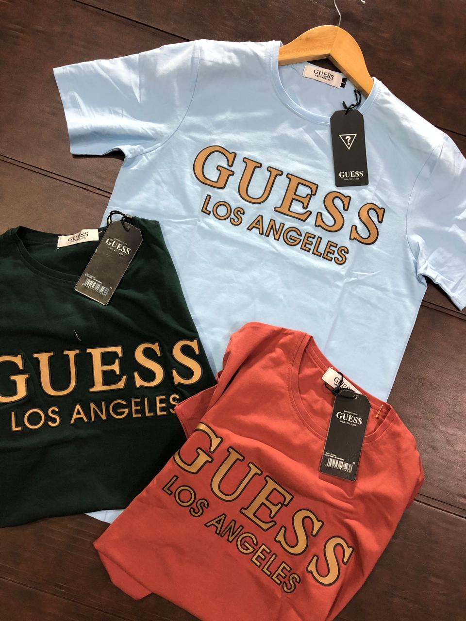 first copy guess imported lycra t shirt (2) first copy guess imported lycra t shirt (2)